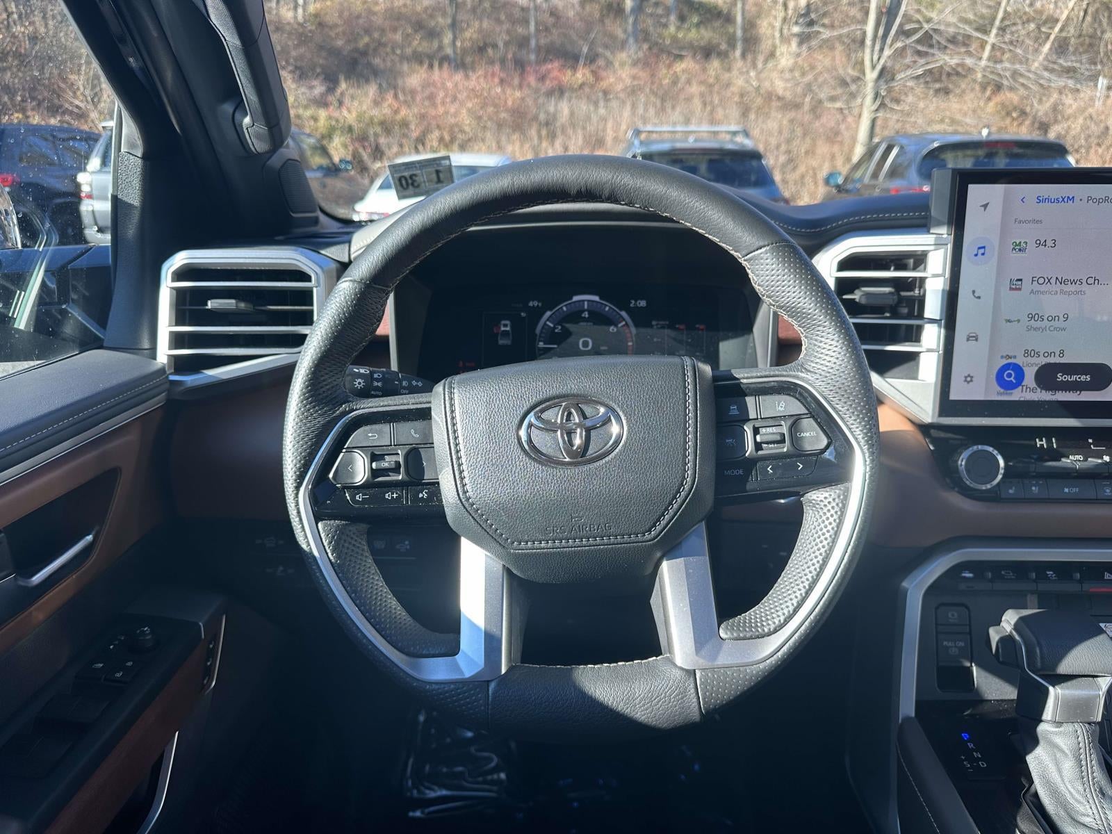 2024 Toyota Tundra 1794 Edition