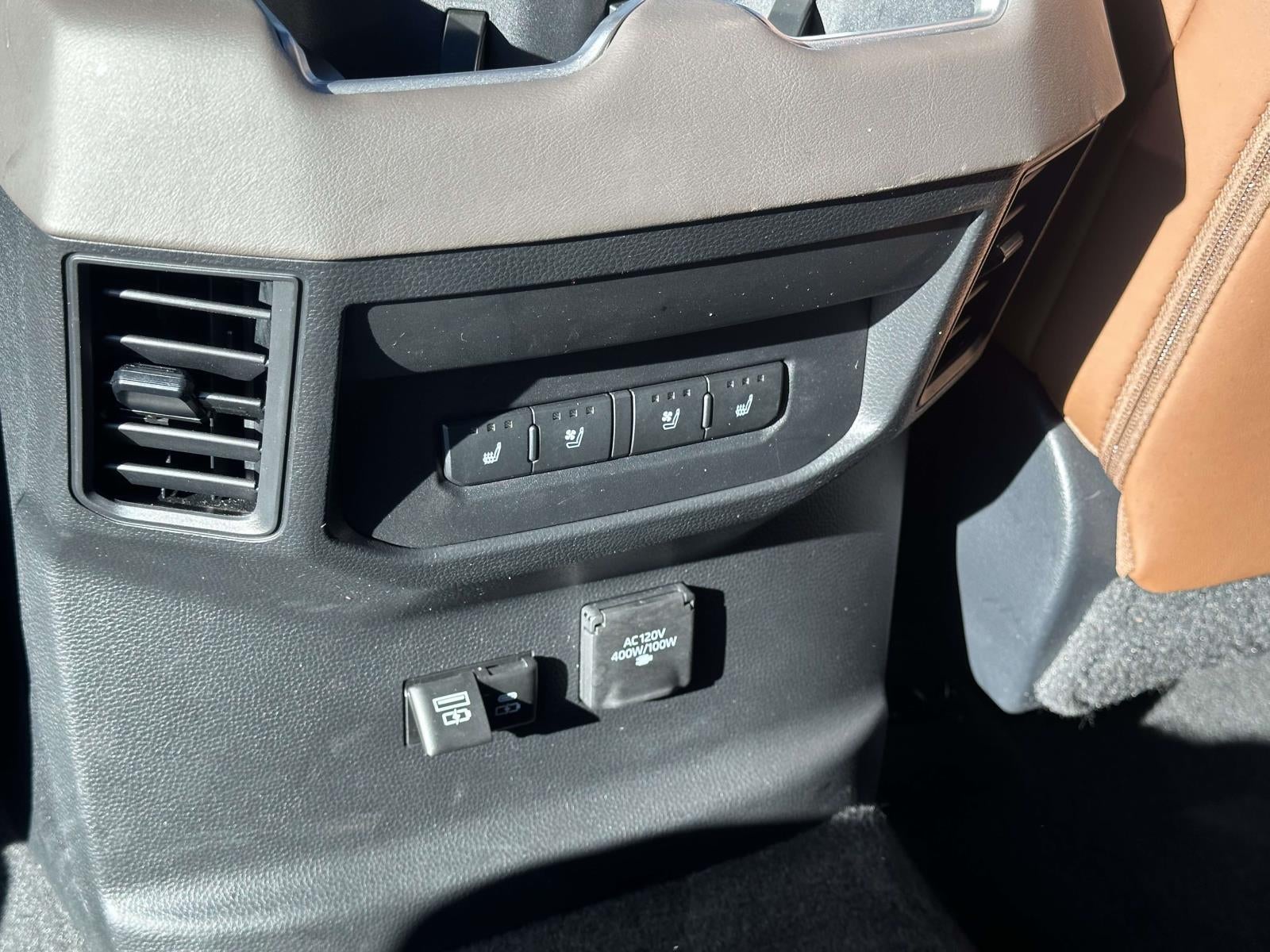 2024 Toyota Tundra 1794 Edition