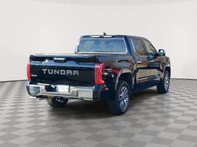 2024 Toyota Tundra 1794 Edition