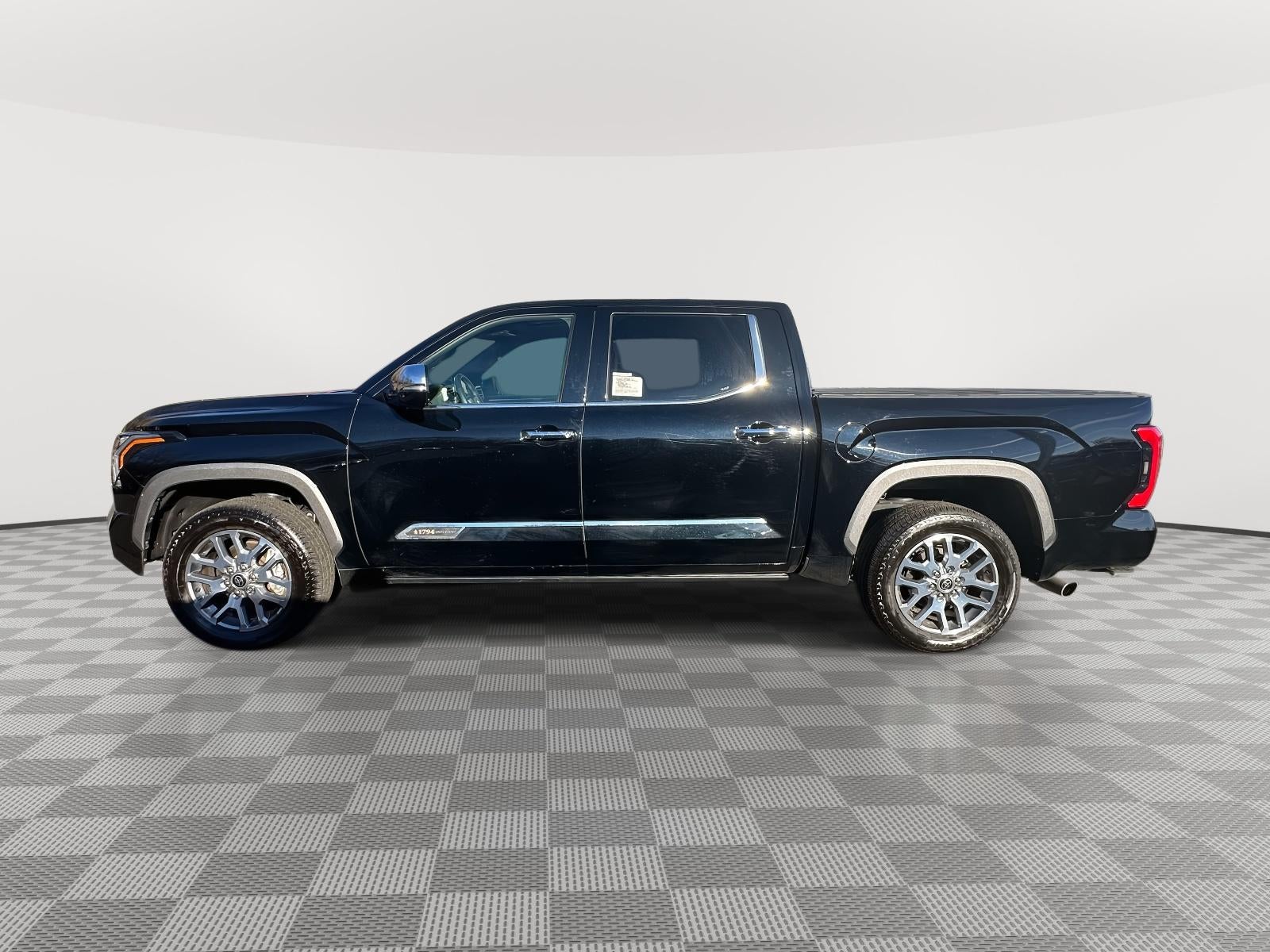 2024 Toyota Tundra 1794 Edition