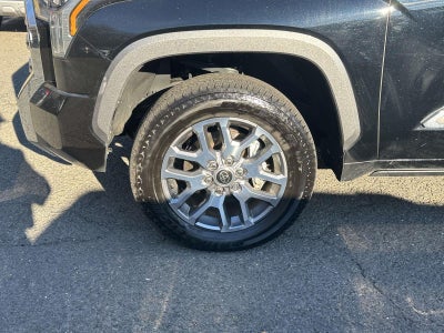 2024 Toyota Tundra 1794 Edition