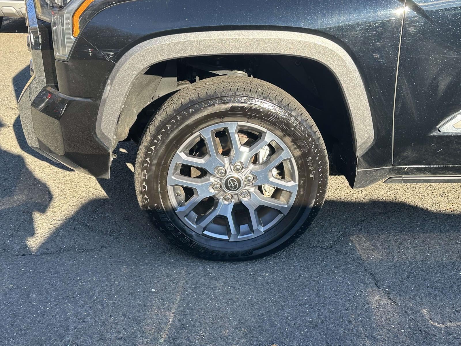 2024 Toyota Tundra 1794 Edition