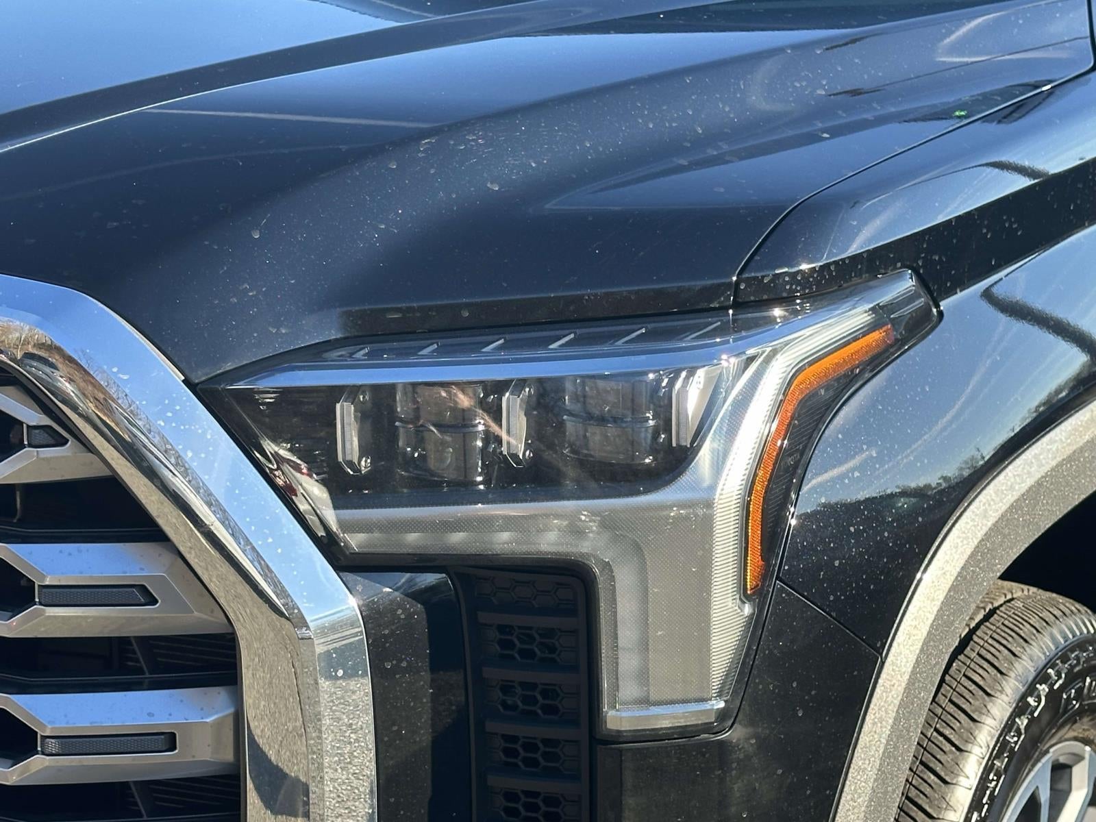 2024 Toyota Tundra 1794 Edition