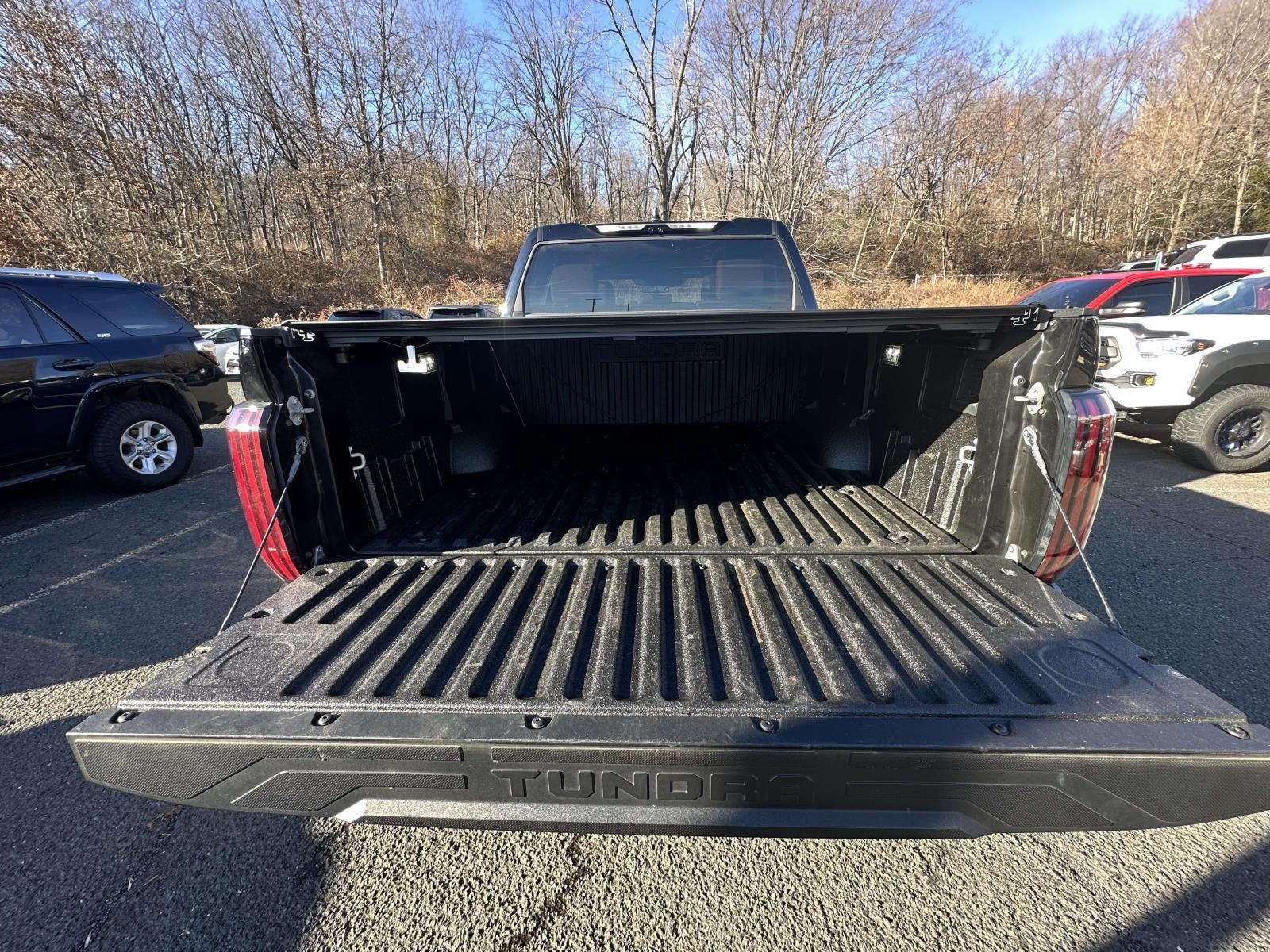 2024 Toyota Tundra 1794 Edition