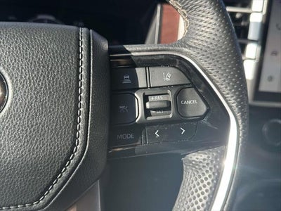 2024 Toyota Tundra 1794 Edition