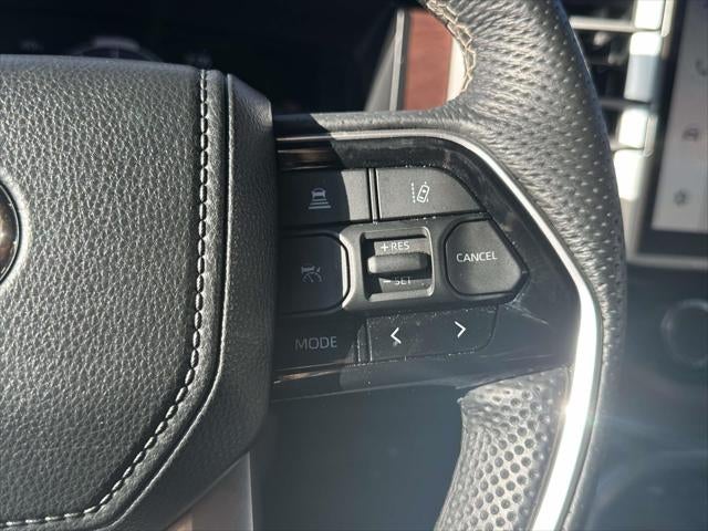 2024 Toyota Tundra 1794 Edition