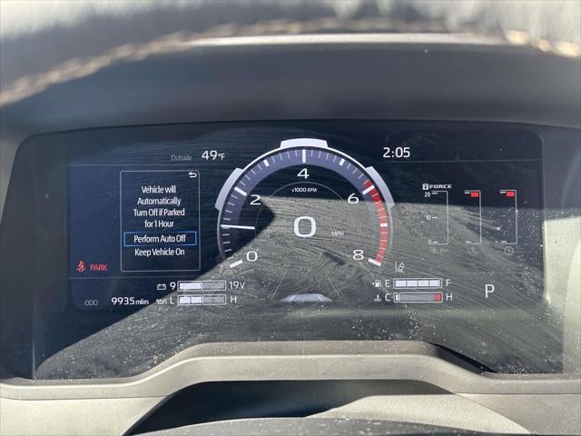 2024 Toyota Tundra 1794 Edition