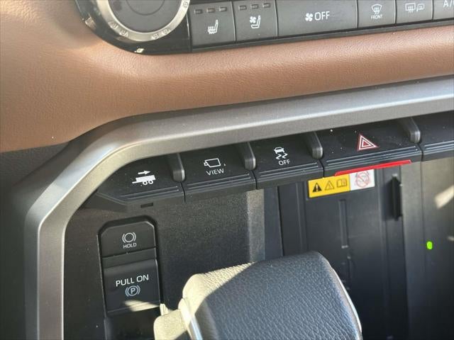 2024 Toyota Tundra 1794 Edition