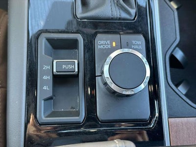 2024 Toyota Tundra 1794 Edition