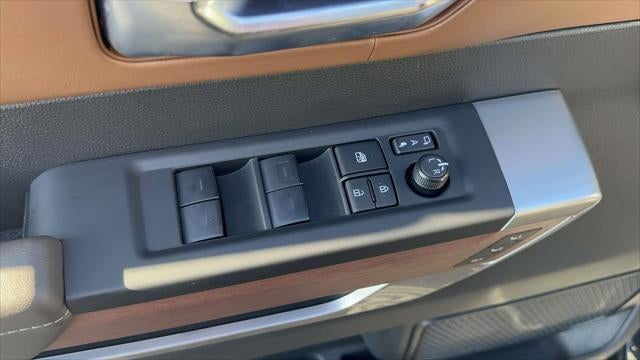 2024 Toyota Tundra 1794 Edition