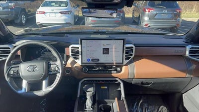 2024 Toyota Tundra 1794 Edition