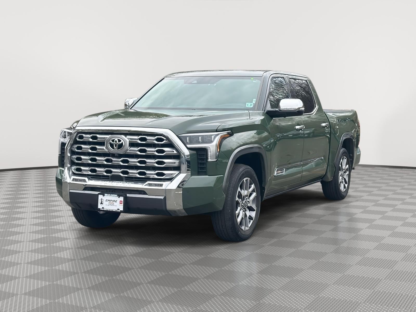 2022 Toyota Tundra 1794 Edition