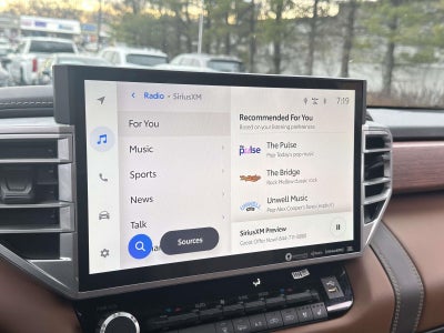 2022 Toyota Tundra 1794 Edition