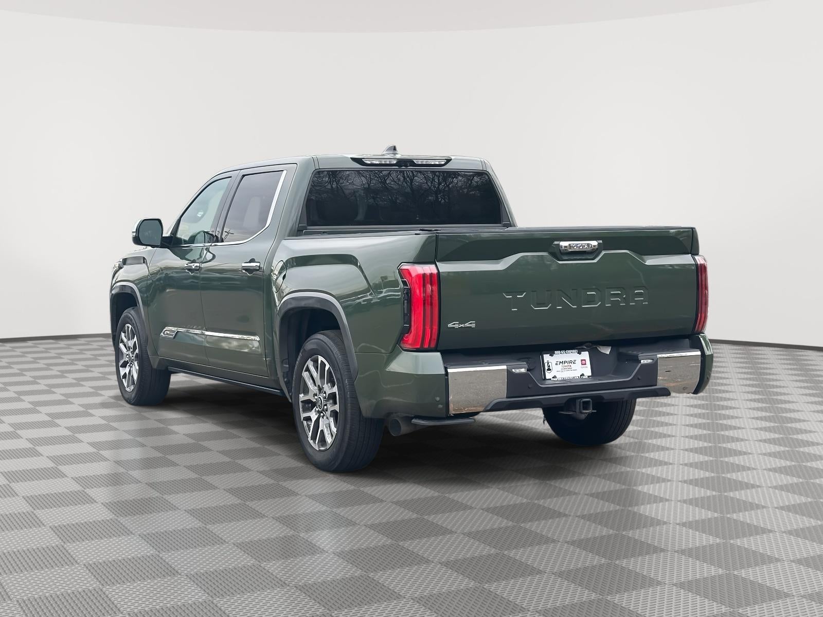 2022 Toyota Tundra 1794 Edition