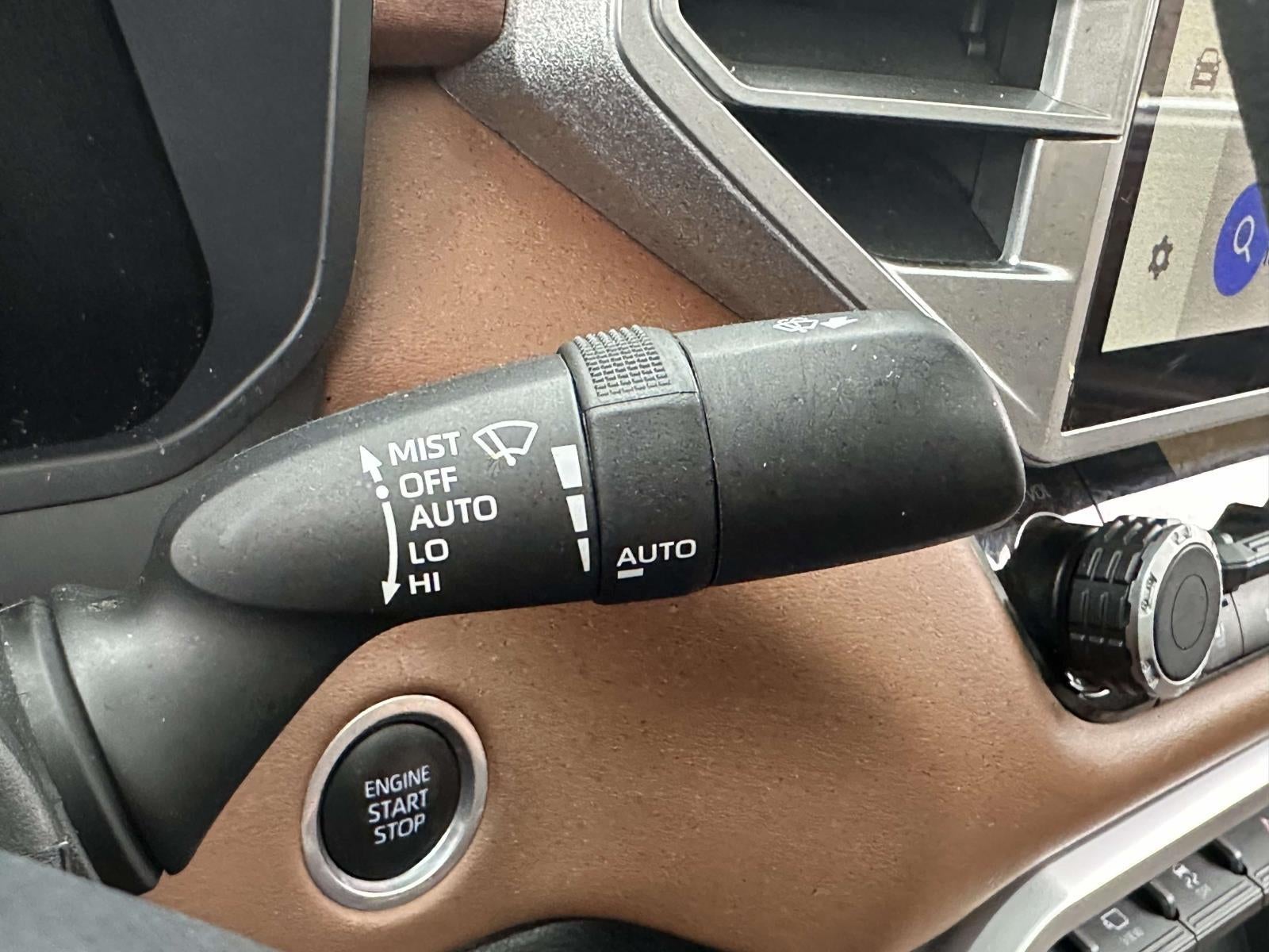 2022 Toyota Tundra 1794 Edition