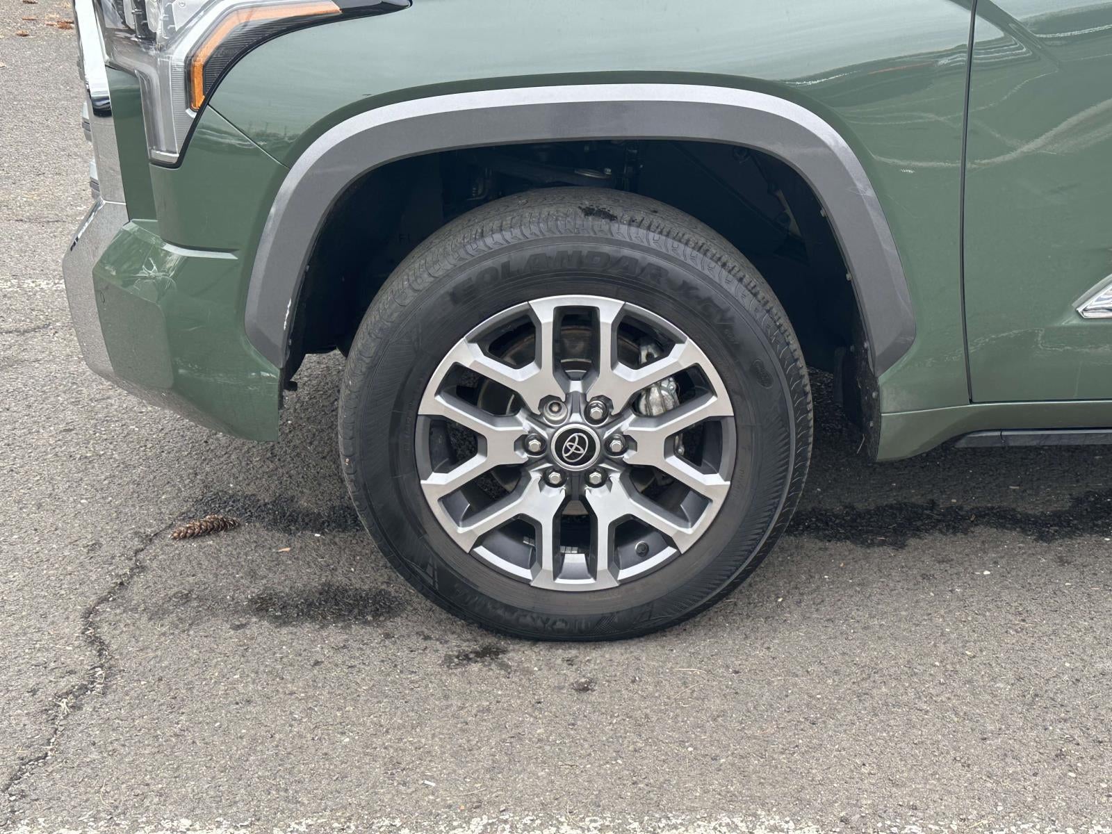 2022 Toyota Tundra 1794 Edition