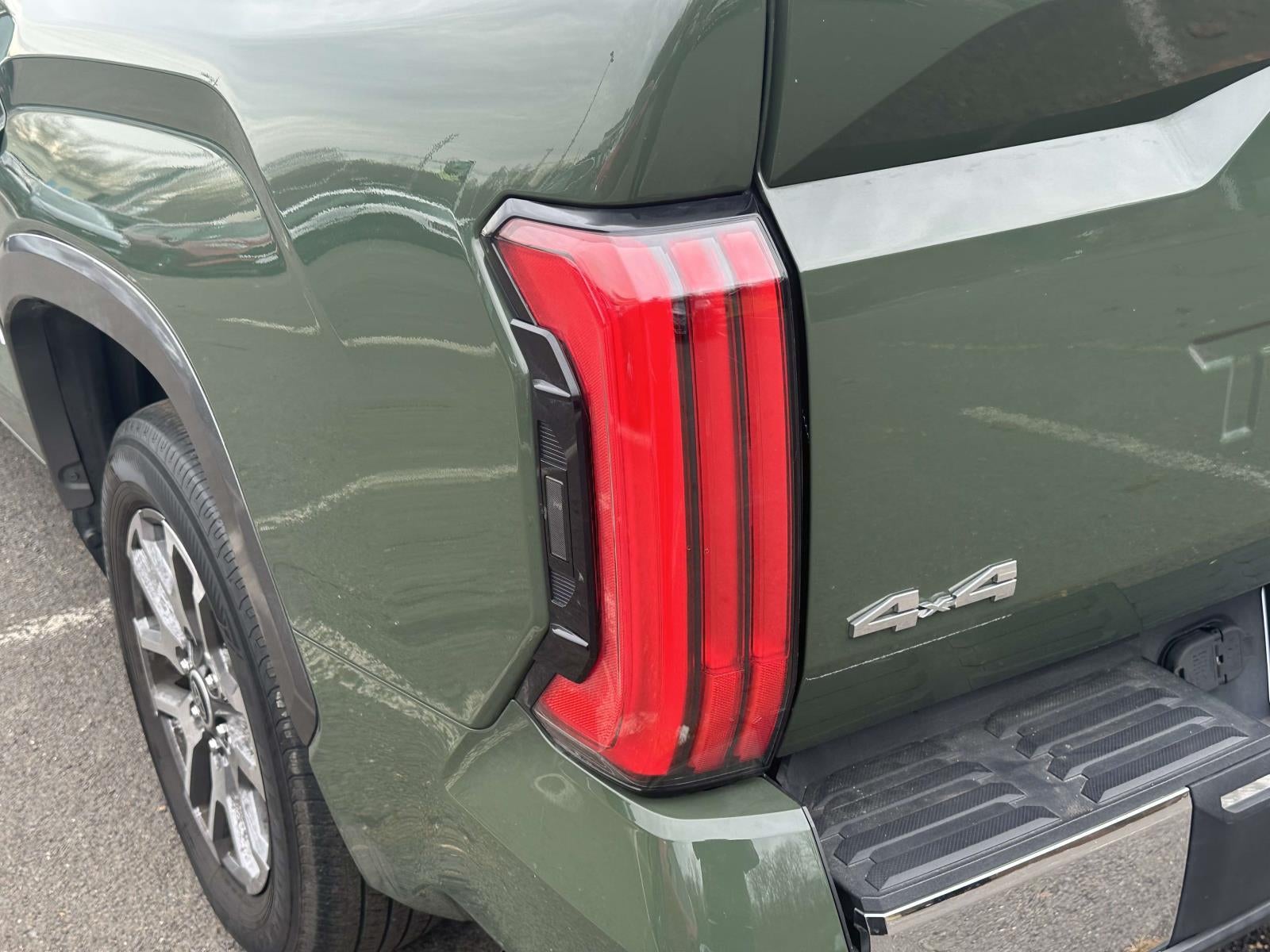 2022 Toyota Tundra 1794 Edition