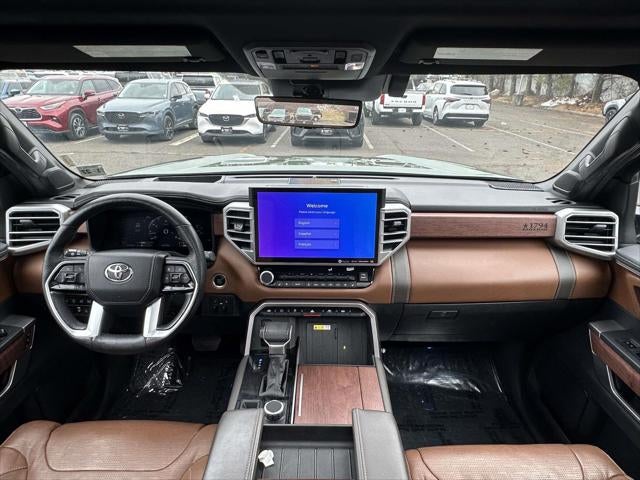 2022 Toyota Tundra 1794 Edition