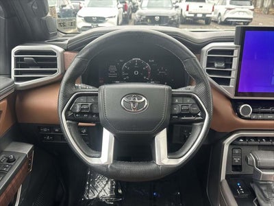 2022 Toyota Tundra 1794 Edition