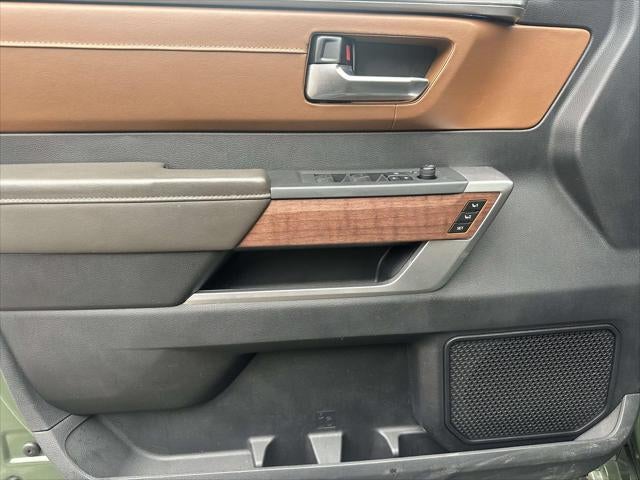 2022 Toyota Tundra 1794 Edition