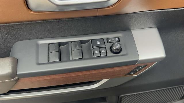 2022 Toyota Tundra 1794 Edition