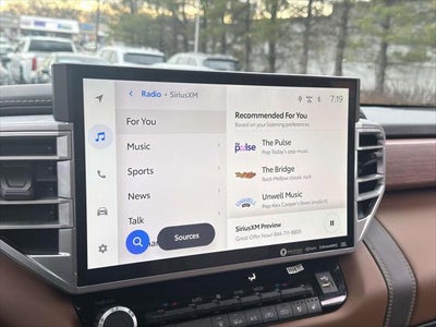 2022 Toyota Tundra 1794 Edition