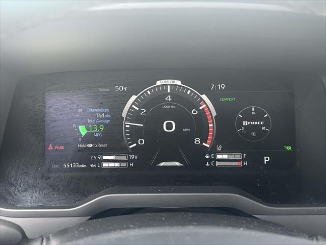 2022 Toyota Tundra 1794 Edition