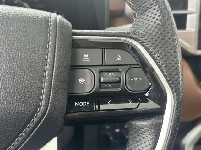 2022 Toyota Tundra 1794 Edition