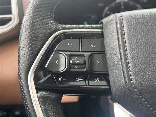 2022 Toyota Tundra 1794 Edition