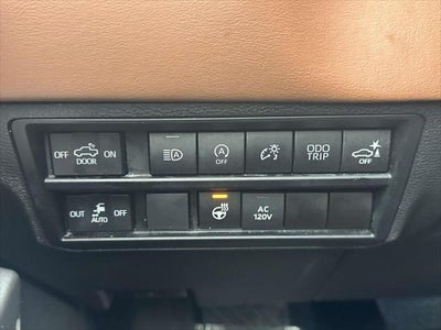 2022 Toyota Tundra 1794 Edition