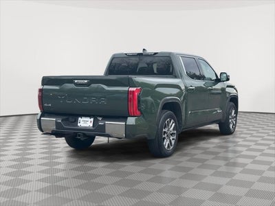 2022 Toyota Tundra 1794 Edition