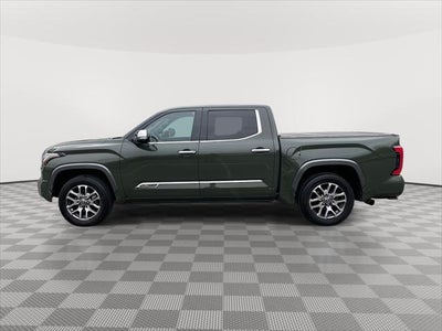 2022 Toyota Tundra 1794 Edition