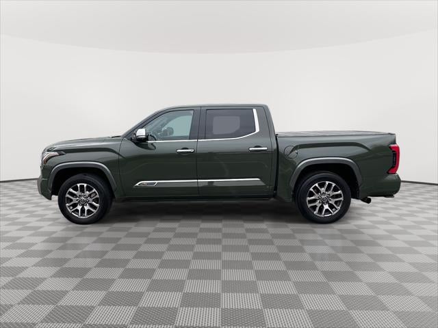 2022 Toyota Tundra 1794 Edition