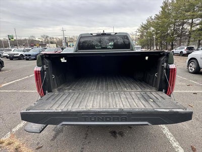 2022 Toyota Tundra 1794 Edition