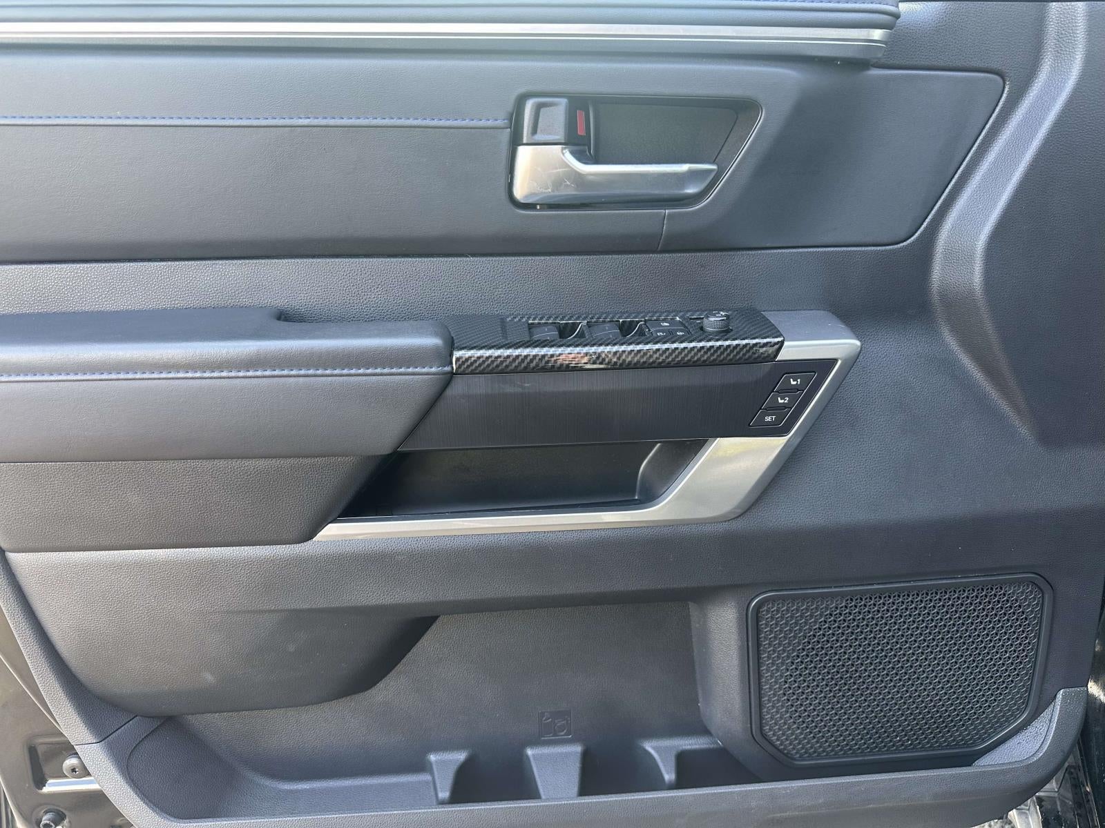 2024 Toyota Tundra Platinum