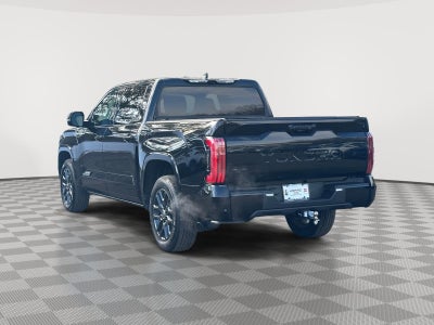 2024 Toyota Tundra Platinum