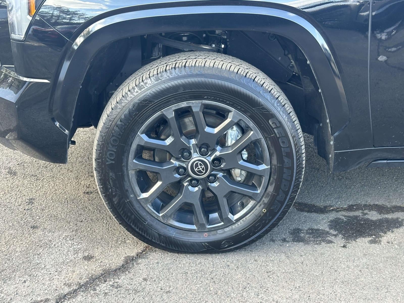 2024 Toyota Tundra Platinum