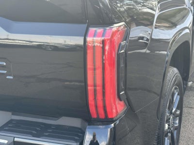 2024 Toyota Tundra Platinum