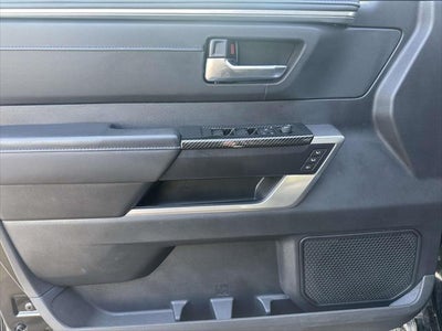 2024 Toyota Tundra Platinum