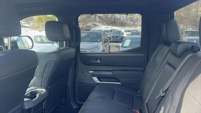 2024 Toyota Tundra Platinum