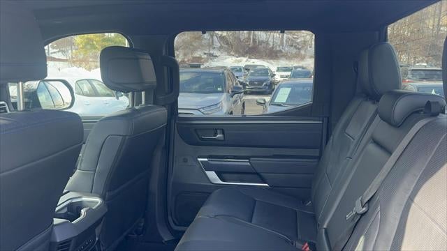 2024 Toyota Tundra Platinum