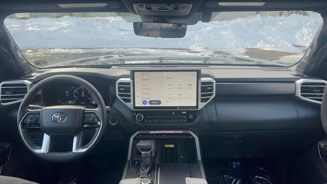 2024 Toyota Tundra Platinum