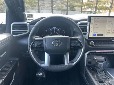 2024 Toyota Tundra Platinum