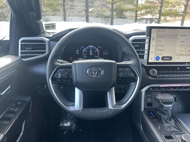 2024 Toyota Tundra Platinum