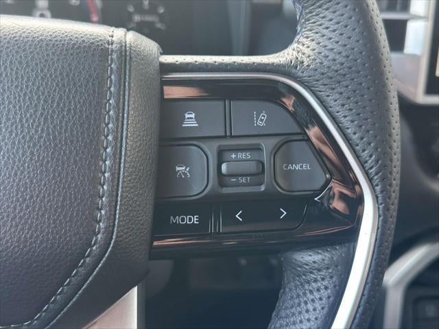 2024 Toyota Tundra Platinum