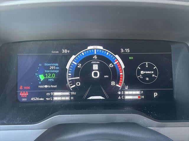 2024 Toyota Tundra Platinum