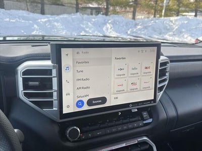 2024 Toyota Tundra Platinum