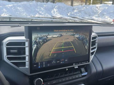 2024 Toyota Tundra Platinum