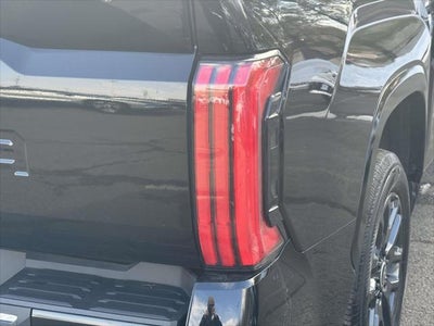 2024 Toyota Tundra Platinum