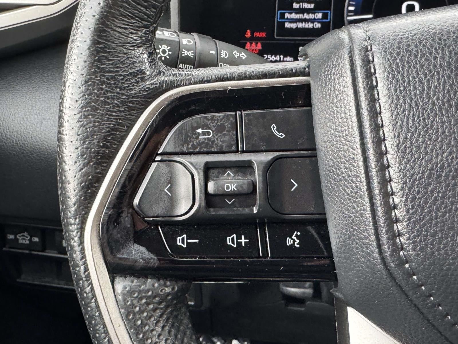2024 Toyota Tundra Limited